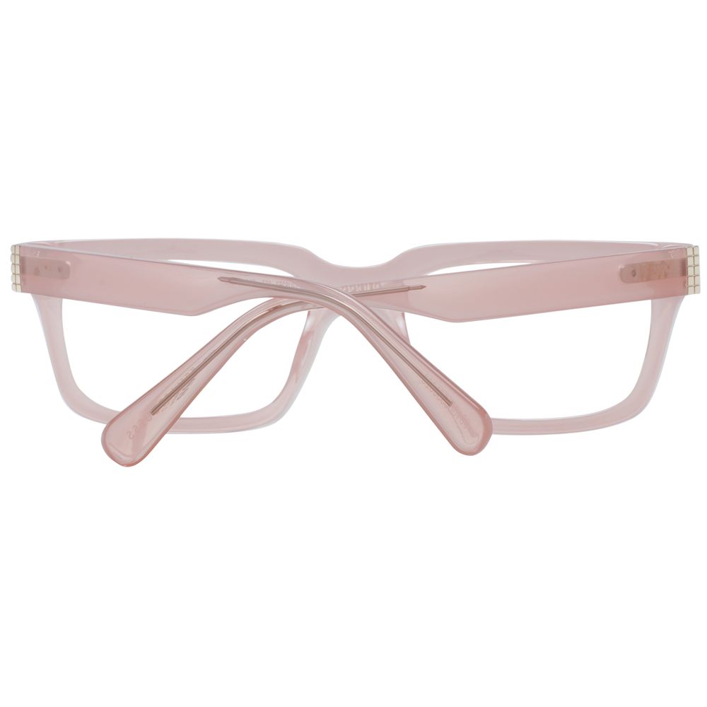 Pink Plastic Glasses (Frames)