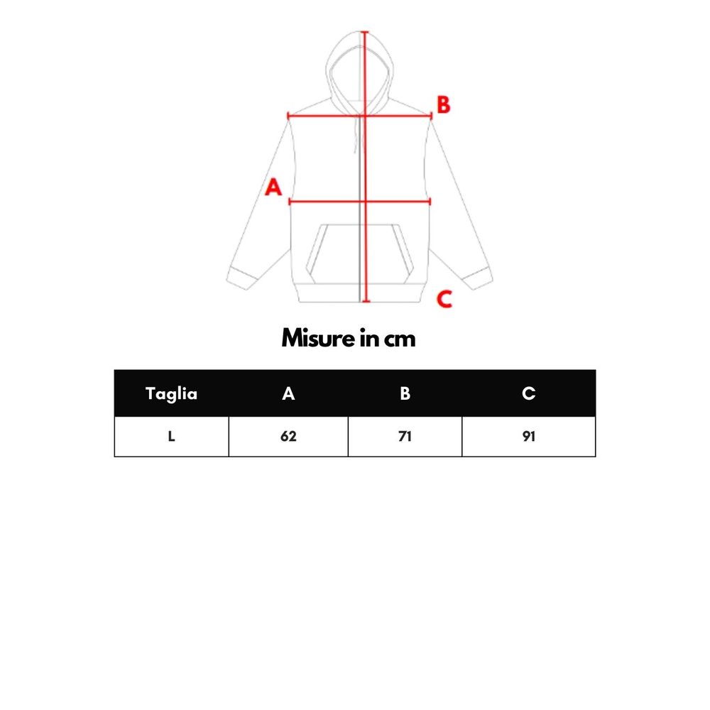 Gray Cotton Sweatshirt