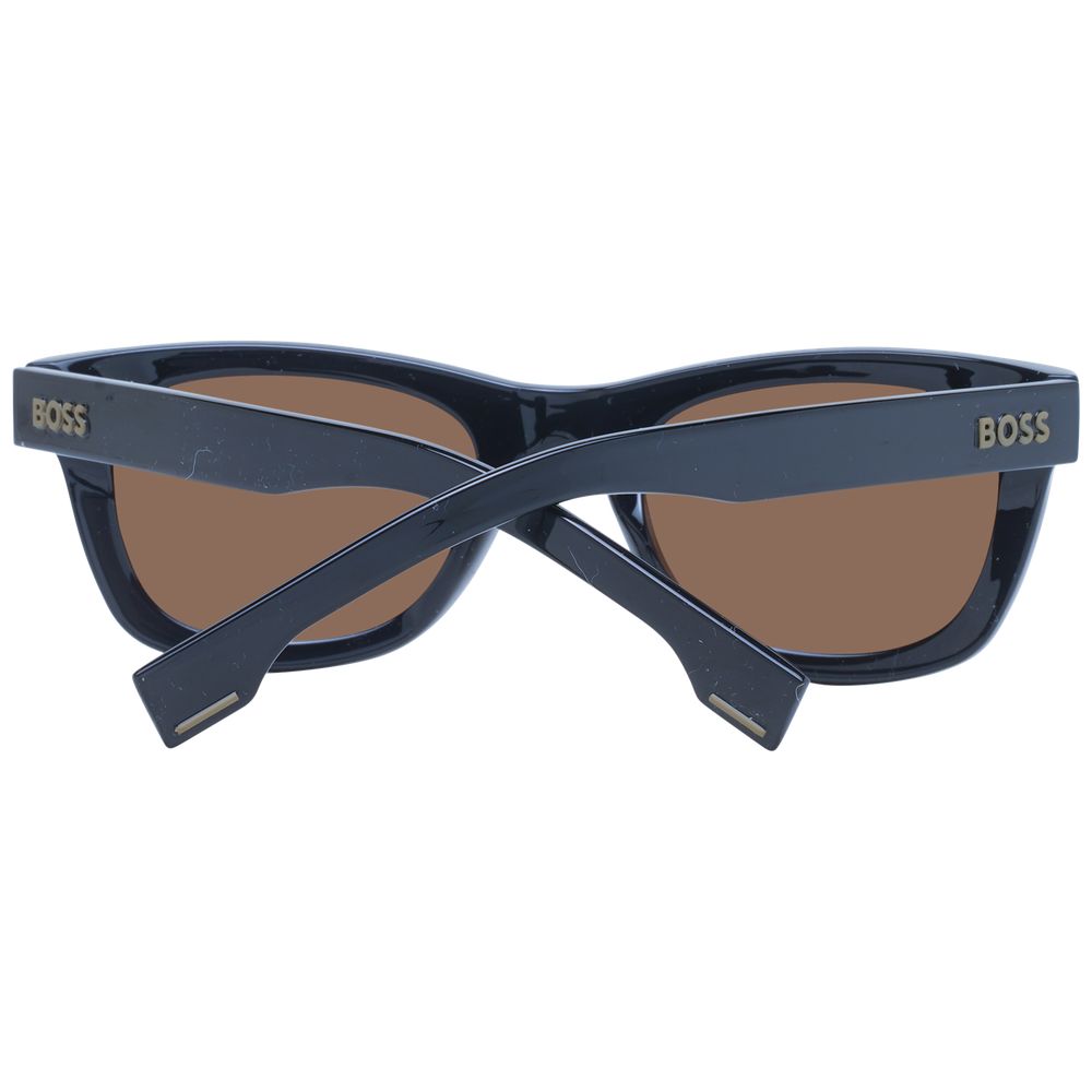 Black Eco Cellulose Propionat Sunglasses