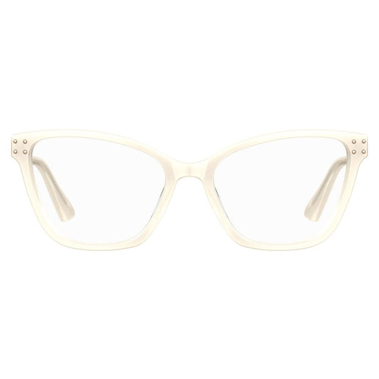 Cream Acetate Glasses (Frames)