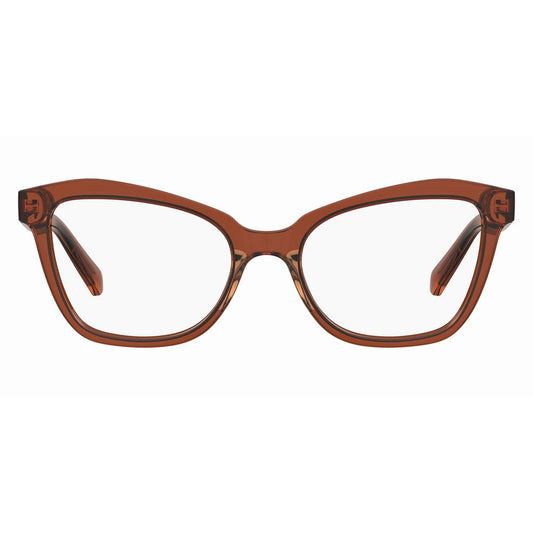 Yellow Acetate Glasses (Frames)