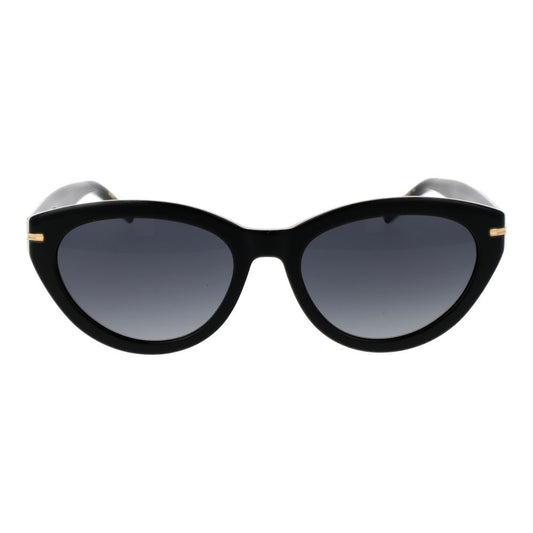 Black Acetate Sunglasses