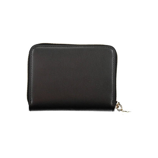 Black Polyethylene Wallet
