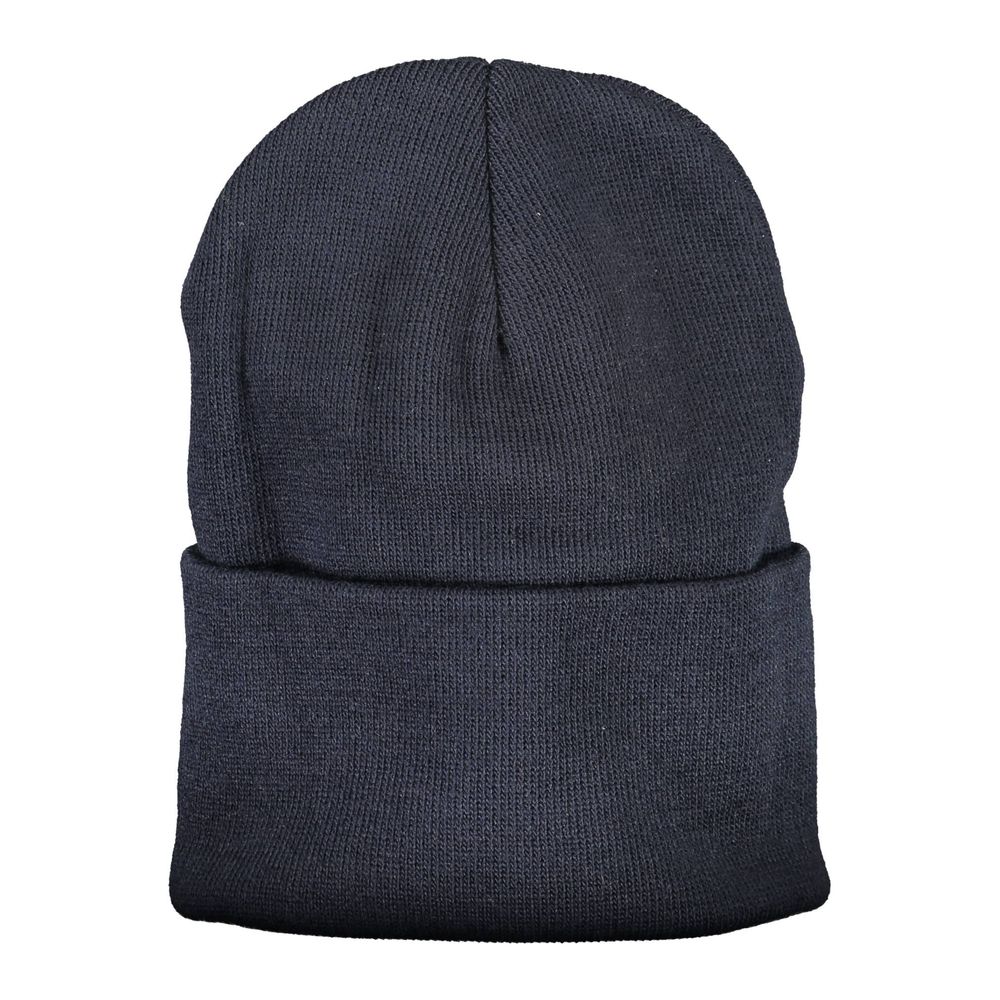 Blue Marabou Men Cap
