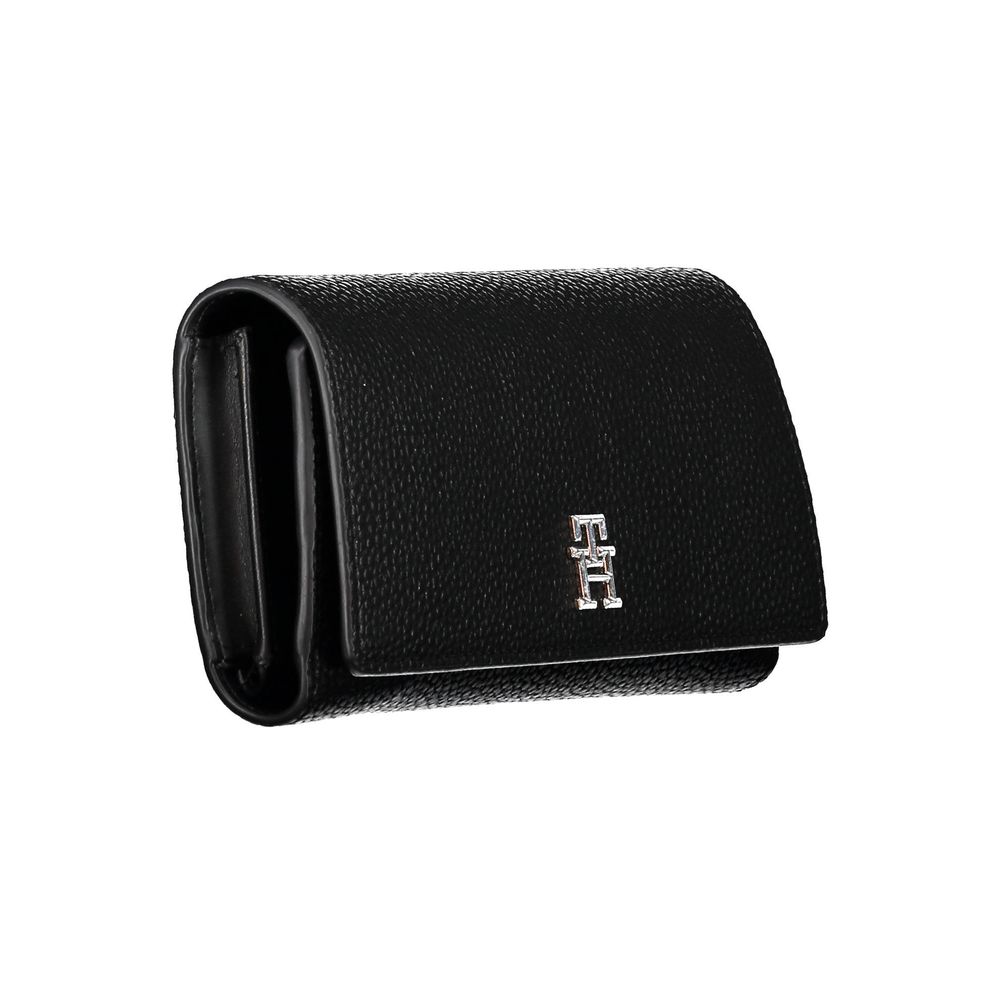 Black Polyethylene Wallet