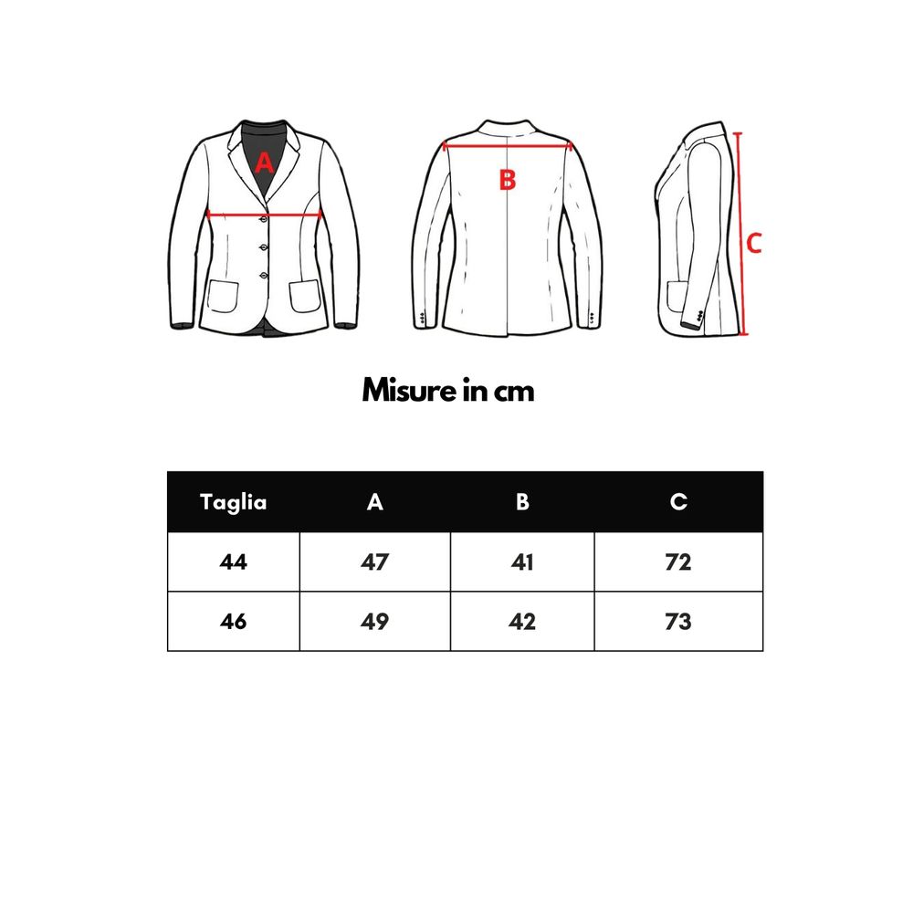 Blue Cotton Denim Jacket