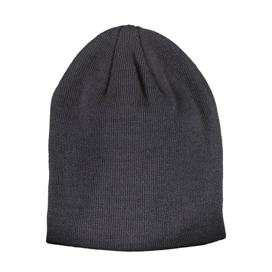 Blue Marabou Men Cap