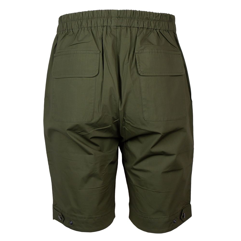 Green Cotton Short