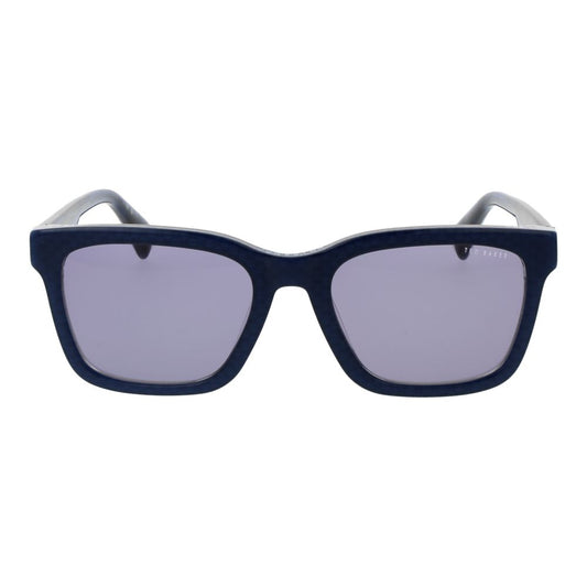 Blue Acetate Sunglasses