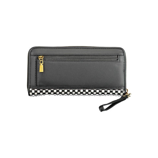 Black Polyethylene Wallet