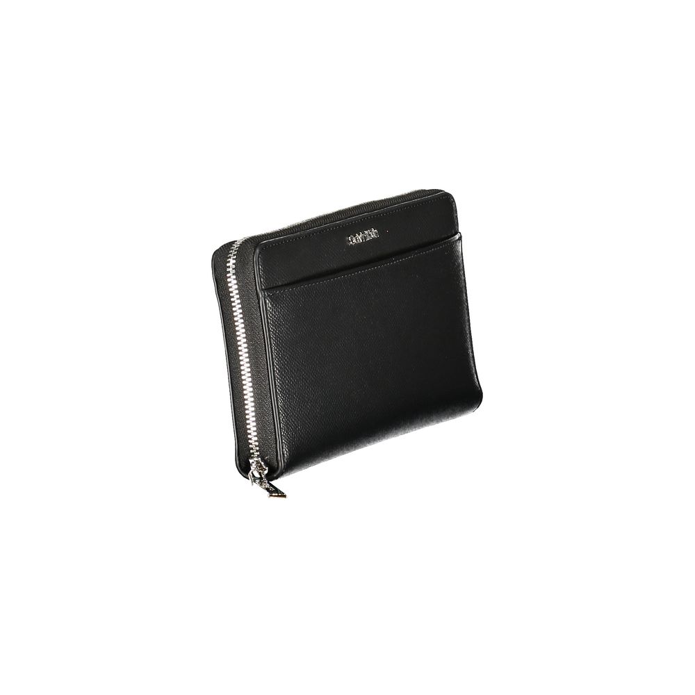 Black Polyethylene Wallet