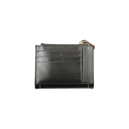 Black Polyethylene Wallet