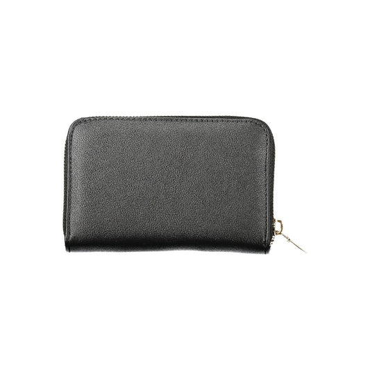 Black Polyethylene Wallet