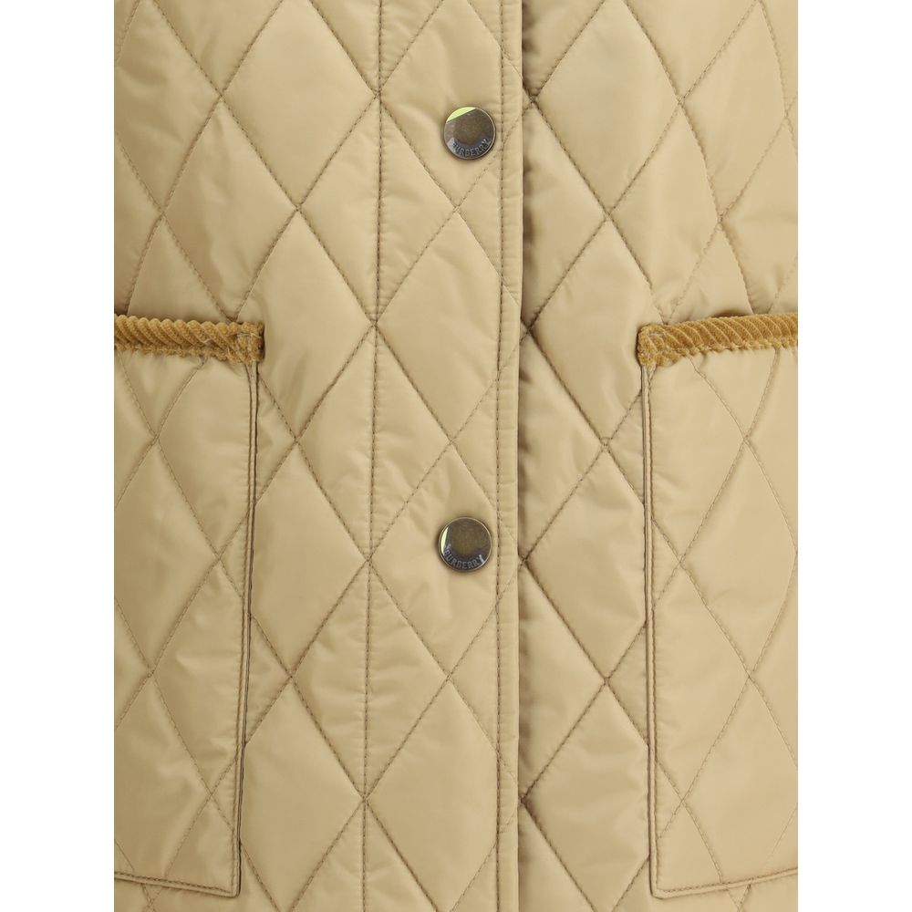 Quilted Jacket