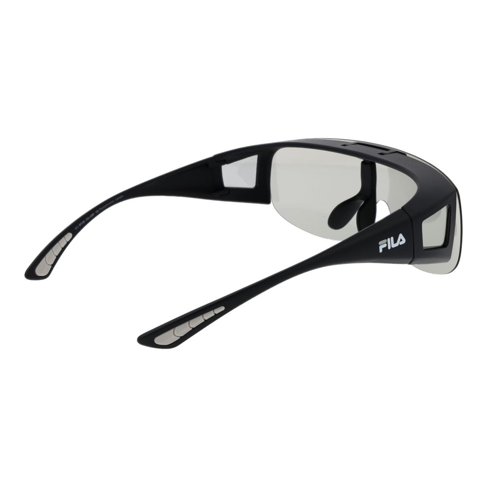 Black Plastic Sunglasses