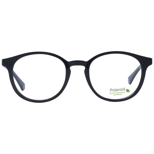 Black Polyamide Glasses (Frames)