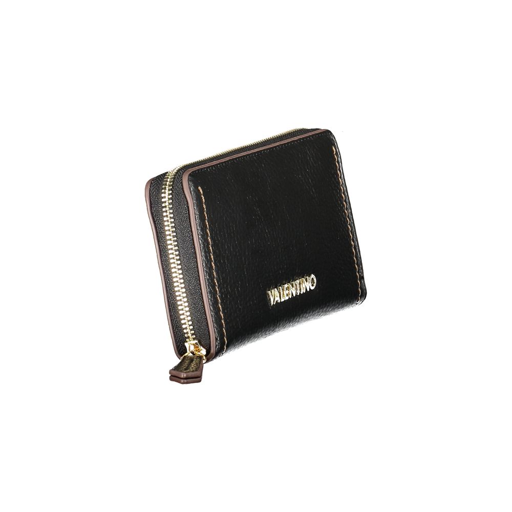 Black Polyethylene Wallet