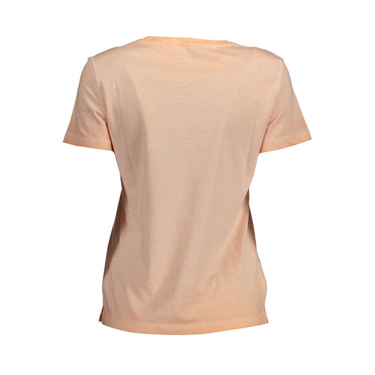 Pink Cotton T-Shirt