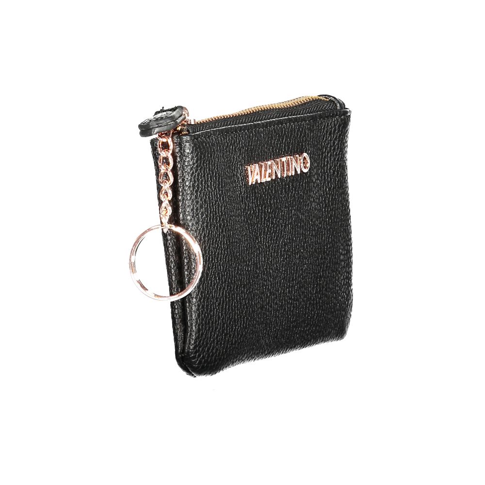 Black Polyethylene Wallet