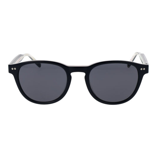 Blue Acetate Sunglasses