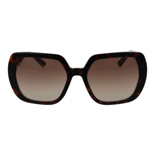 Brown Acetate Sunglasses