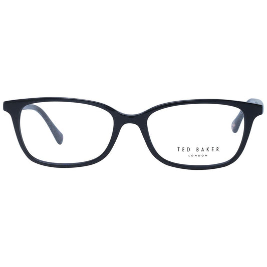 Black Plastic Glasses (Frames)