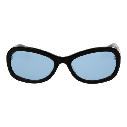 Black Acetate Sunglasses