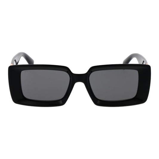 Black Acetate Sunglasses