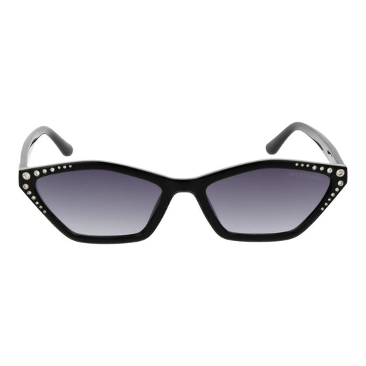 Black Plastic Sunglasses