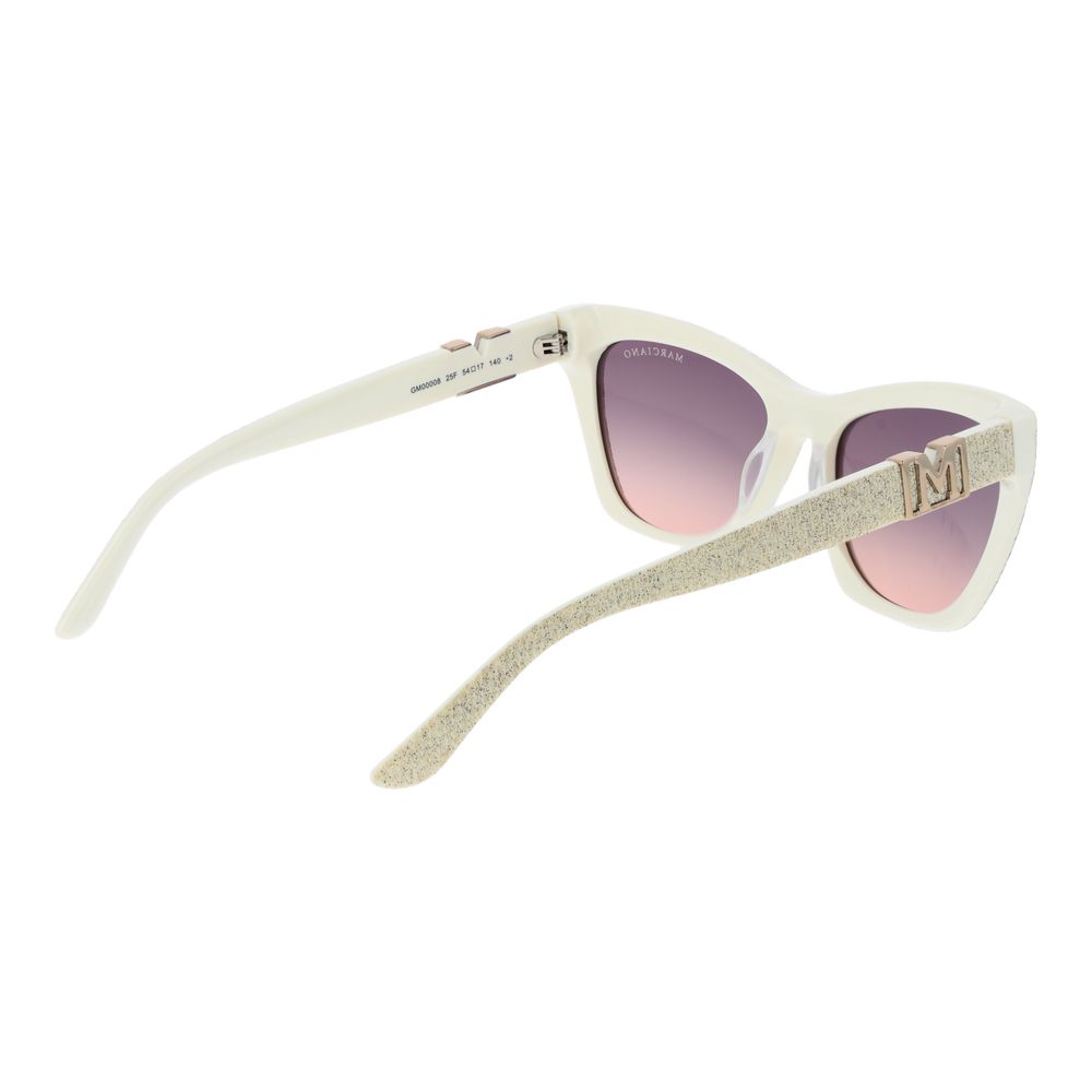 Cream Women Sunglass