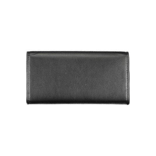 Black Polyethylene Wallet