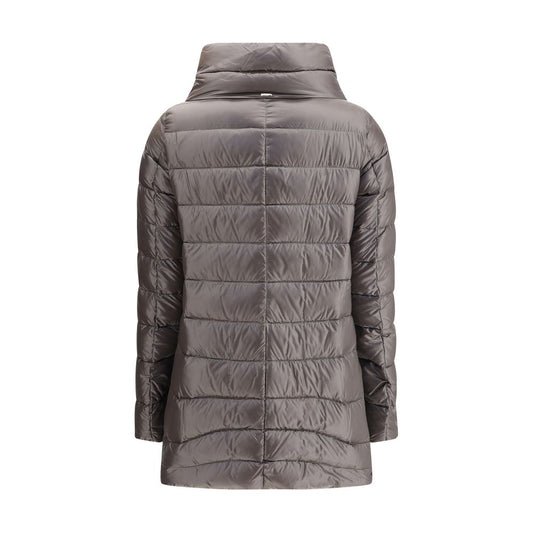 Midi Down Jacket