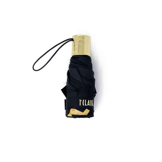 Black Nylon Umbrella