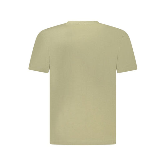 Green Cotton T-Shirt