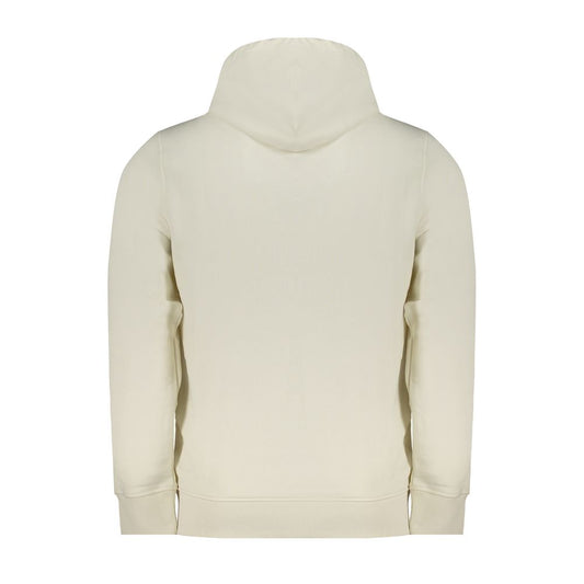 White Cotton Sweatshirt