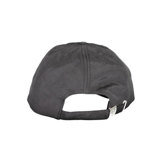 Black Polyamide Hats & Cap