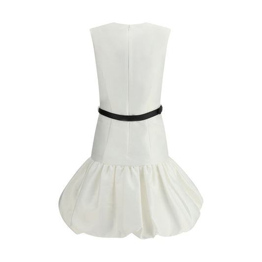 Taffeta short Dress