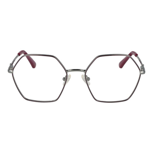 Silver Metal Glasses (Frames)