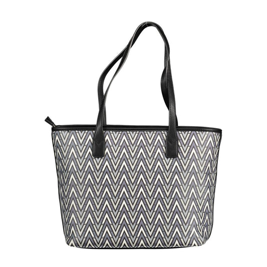 Black Polyethylene Handbag