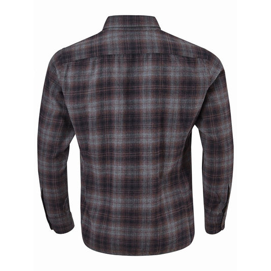 Pearl Cotton Pattern Shirt