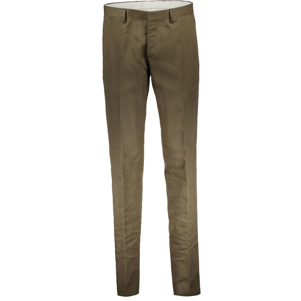 Green Acetate Suit & Blazer