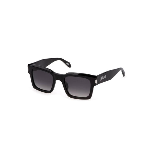 Black Plastic Sunglass
