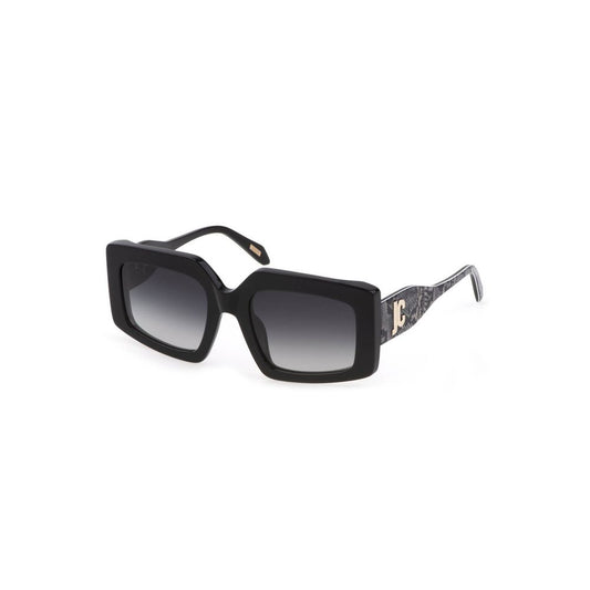 Black Plastic Sunglass