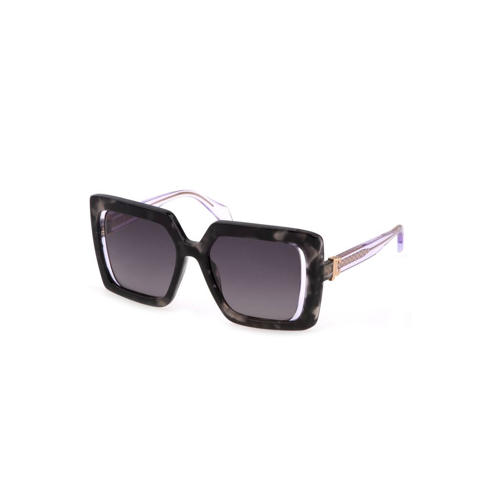Black Plastic Sunglass