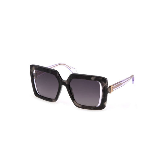 Black Plastic Sunglass