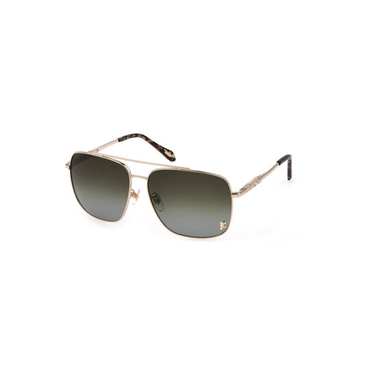 Gold Metal Sunglass
