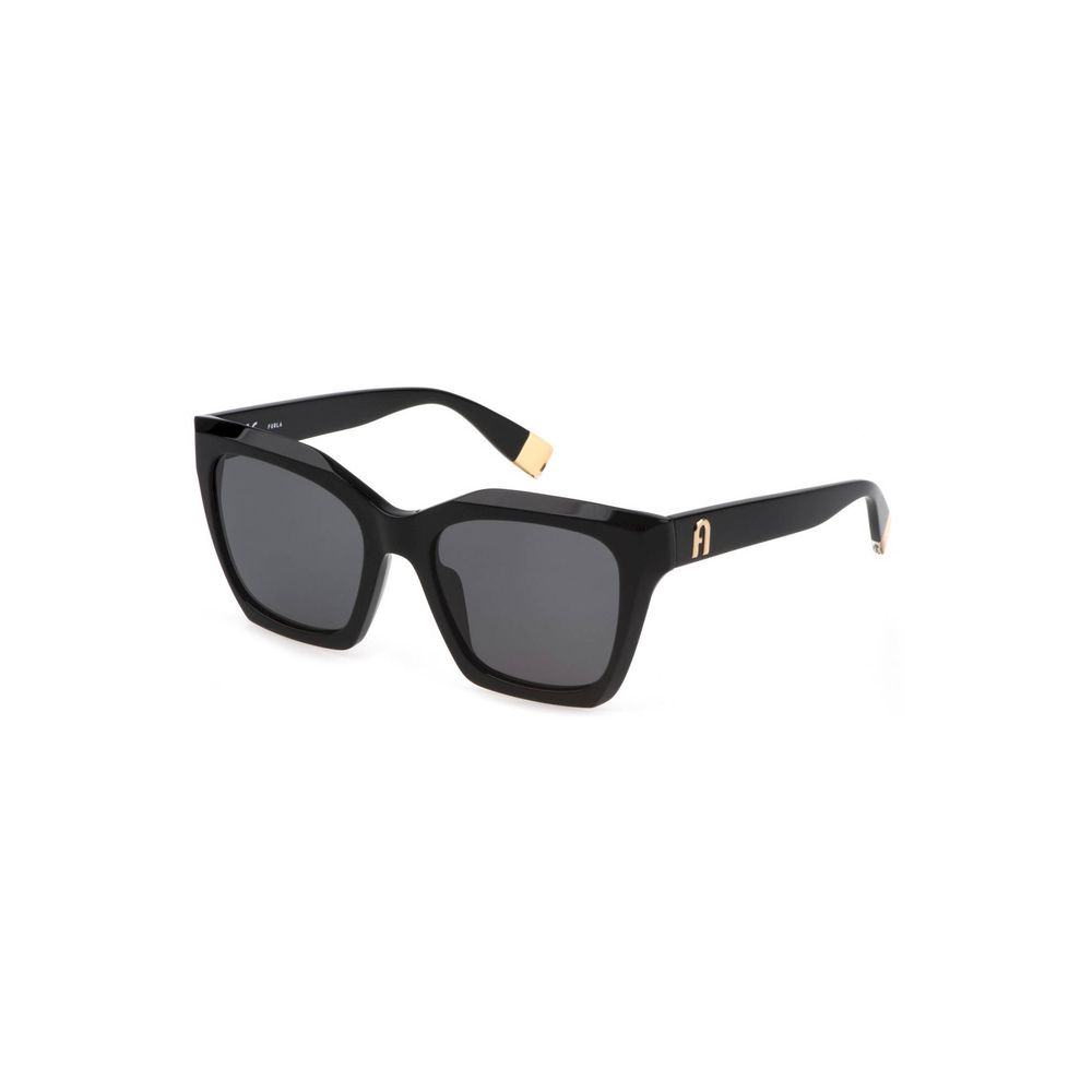 Black Acetate Sunglass