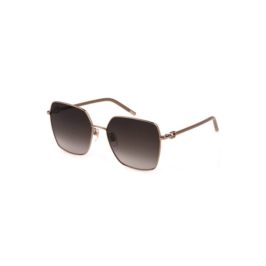 Gold Metal Sunglass