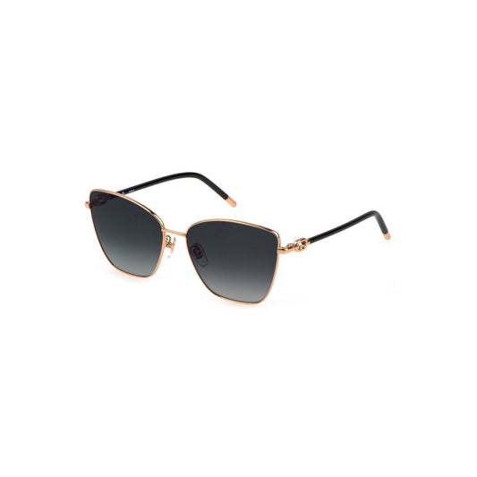 Gold Metal Sunglass