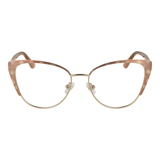 Gold Metal Glasses (Frames)